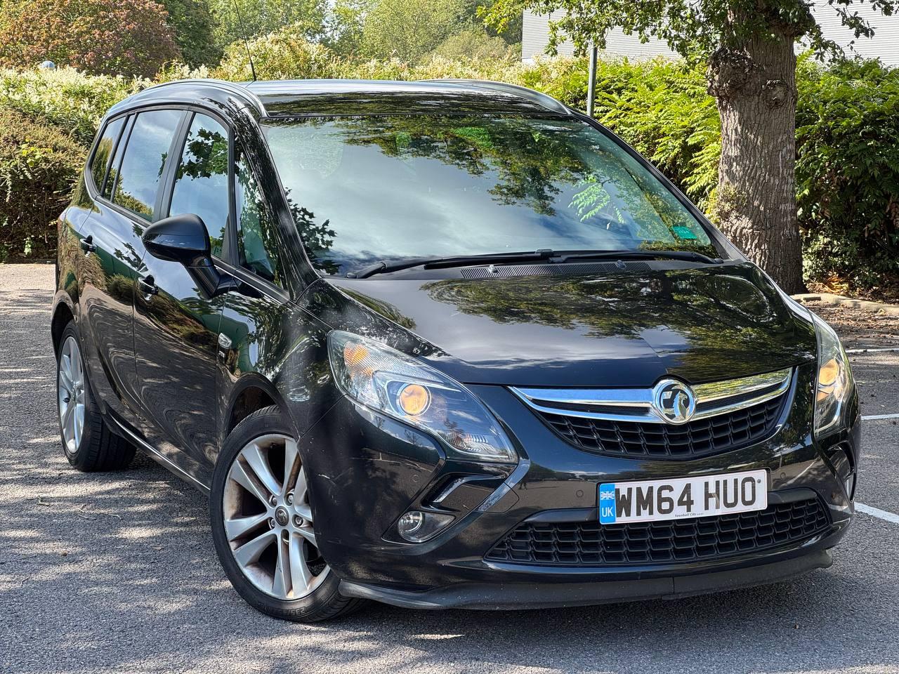 Vauxhall Zafira Tourer 2.0 CDTi SRi MPV 5dr Diesel Manual Euro 5 (130 ps)