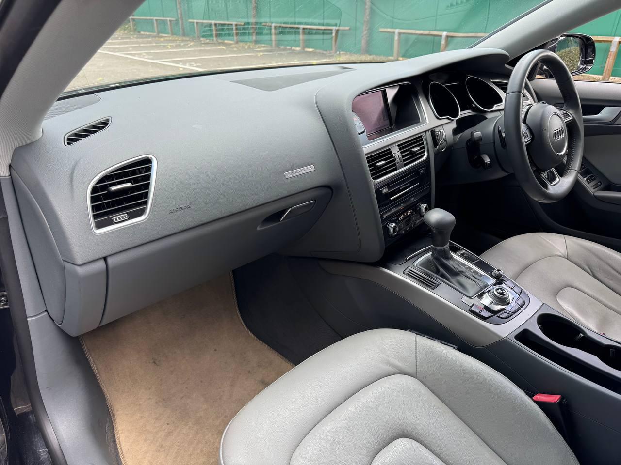 Audi A5 2.0 TDI SE Technik Sportback 5dr Diesel S Tronic quattro Euro 5 (s/s) (177 ps)