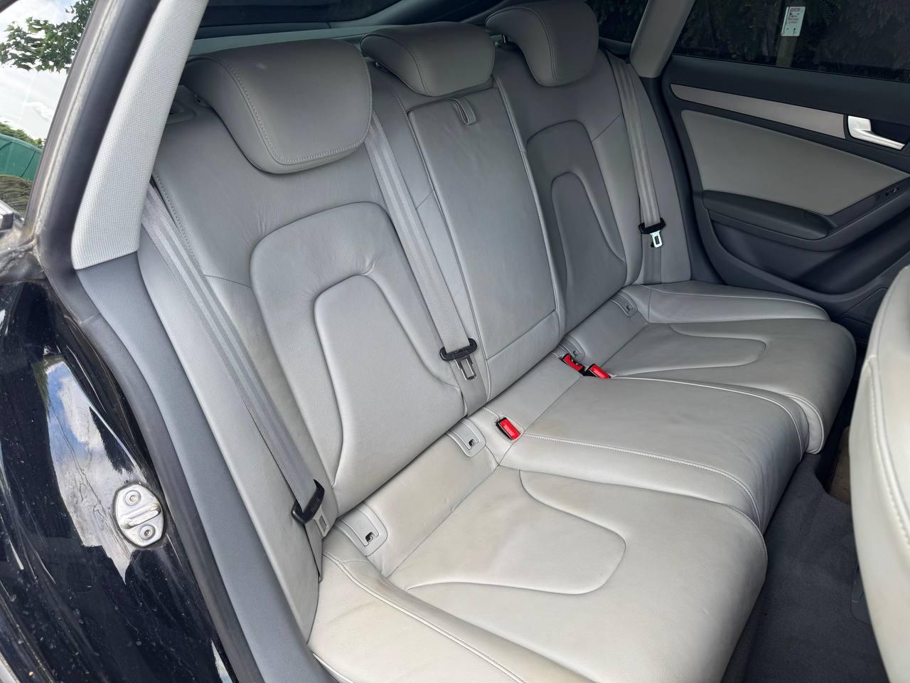 Audi A5 2.0 TDI SE Technik Sportback 5dr Diesel S Tronic quattro Euro 5 (s/s) (177 ps)