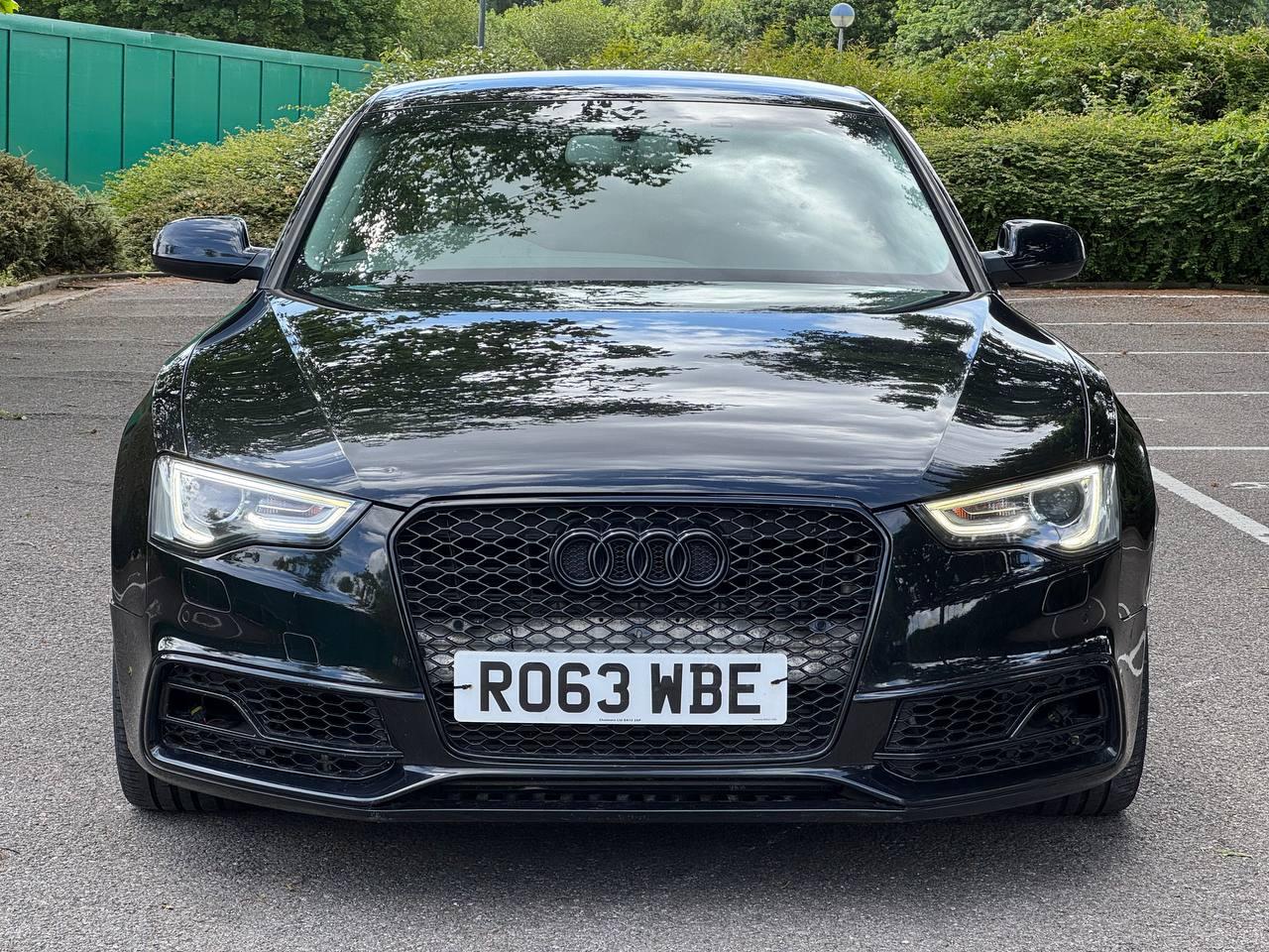 Audi A5 2.0 TDI SE Technik Sportback 5dr Diesel S Tronic quattro Euro 5 (s/s) (177 ps)
