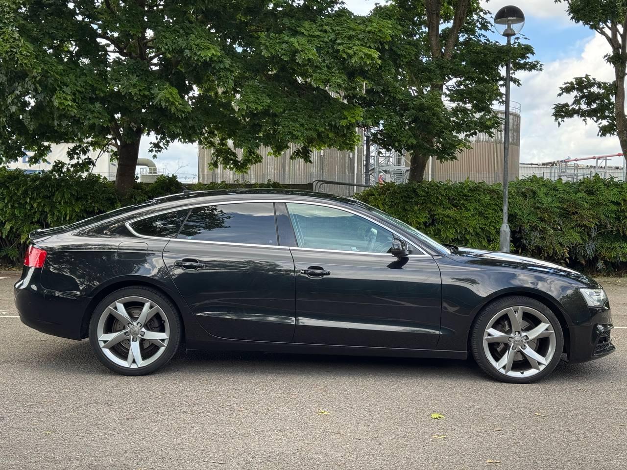 Audi A5 2.0 TDI SE Technik Sportback 5dr Diesel S Tronic quattro Euro 5 (s/s) (177 ps)