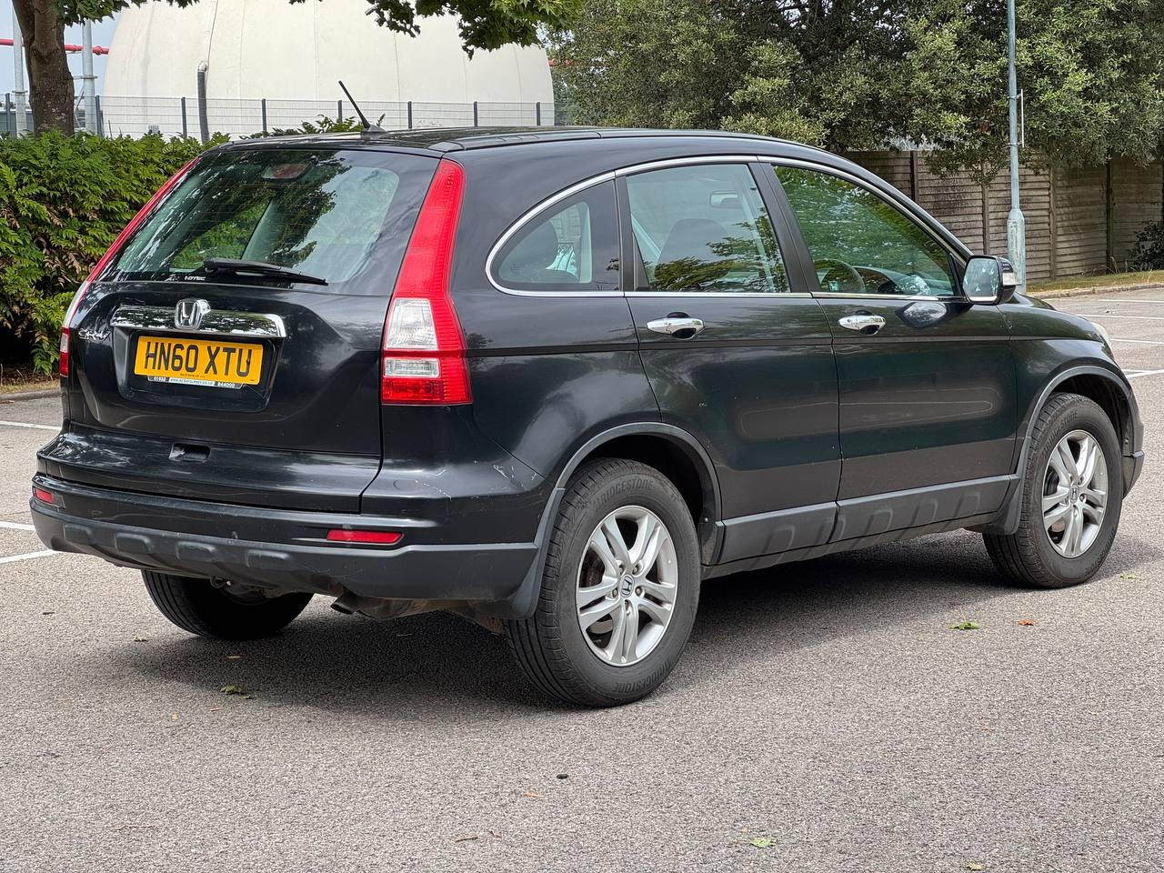 Honda CR-V 2.2 i-DTEC SE SUV 5dr Diesel Auto 4WD Euro 5 (150 ps)