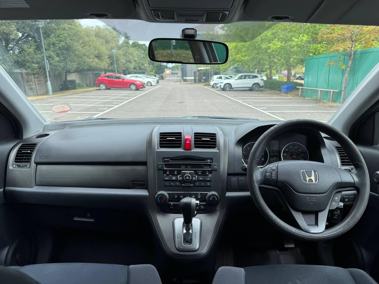 Honda CR-V 2.2 i-DTEC SE SUV 5dr Diesel Auto 4WD Euro 5 (150 ps)