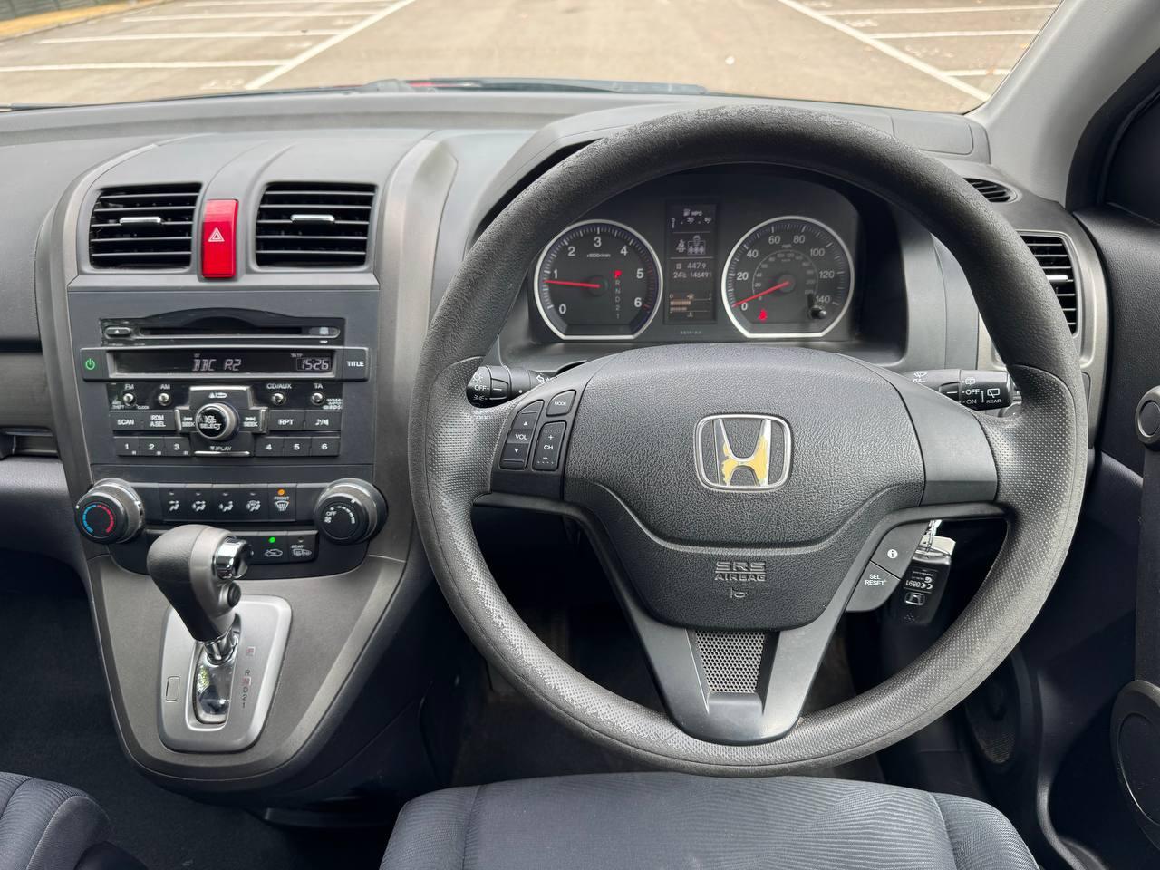 Honda CR-V 2.2 i-DTEC SE SUV 5dr Diesel Auto 4WD Euro 5 (150 ps)