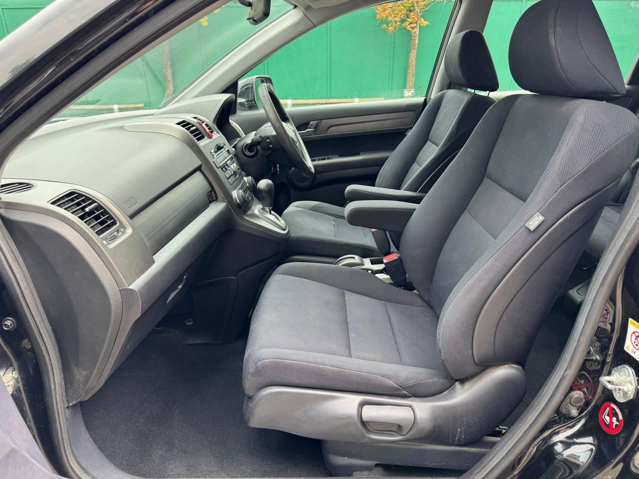 Honda CR-V 2.2 i-DTEC SE SUV 5dr Diesel Auto 4WD Euro 5 (150 ps)