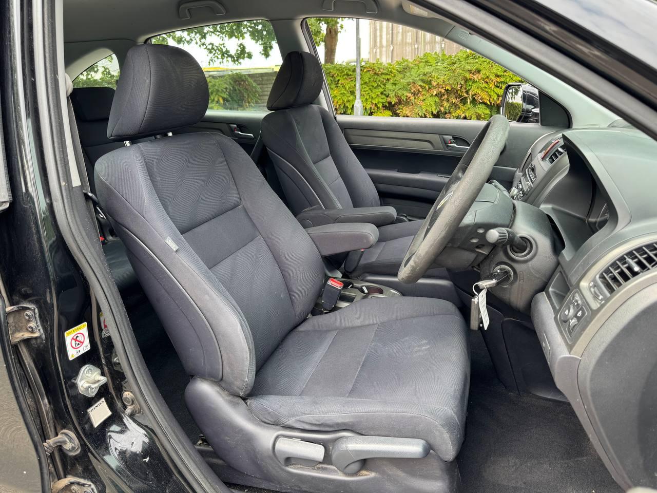 Honda CR-V 2.2 i-DTEC SE SUV 5dr Diesel Auto 4WD Euro 5 (150 ps)