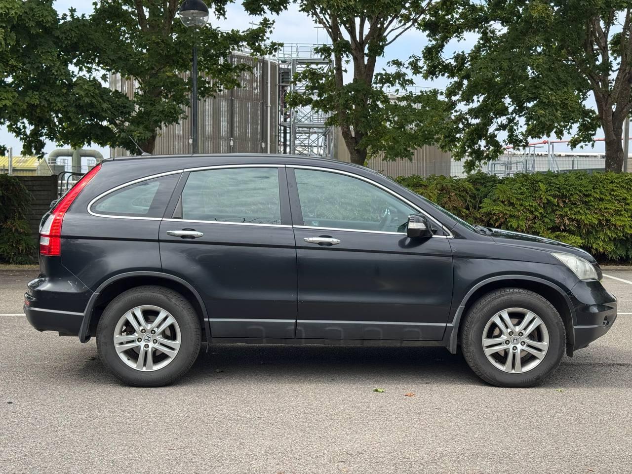 Honda CR-V 2.2 i-DTEC SE SUV 5dr Diesel Auto 4WD Euro 5 (150 ps)