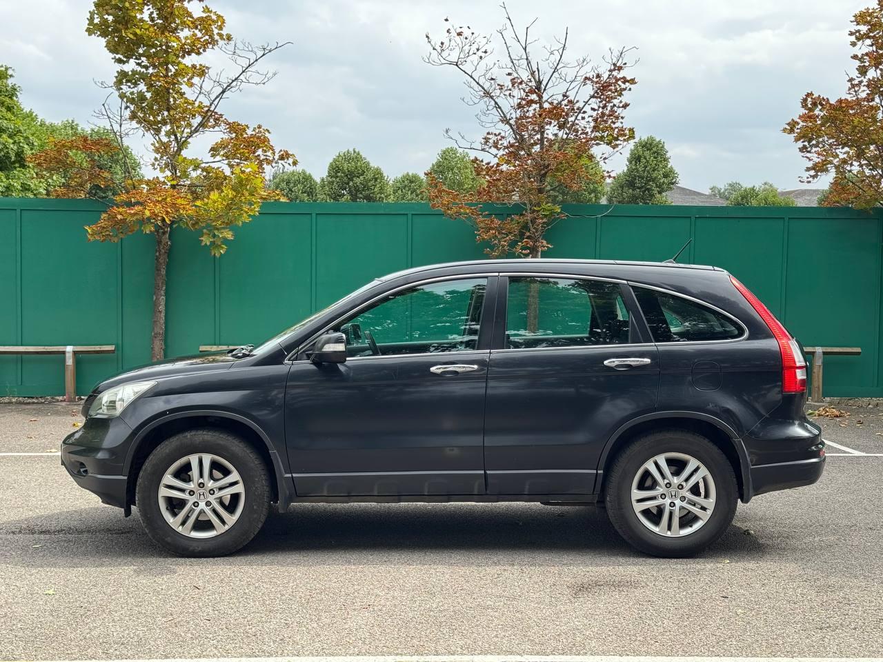 Honda CR-V 2.2 i-DTEC SE SUV 5dr Diesel Auto 4WD Euro 5 (150 ps)