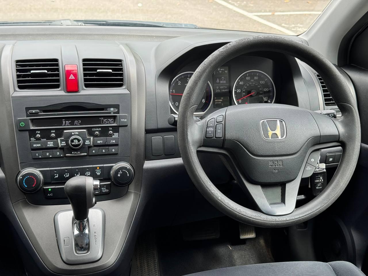 Honda CR-V 2.2 i-DTEC SE SUV 5dr Diesel Auto 4WD Euro 5 (150 ps)