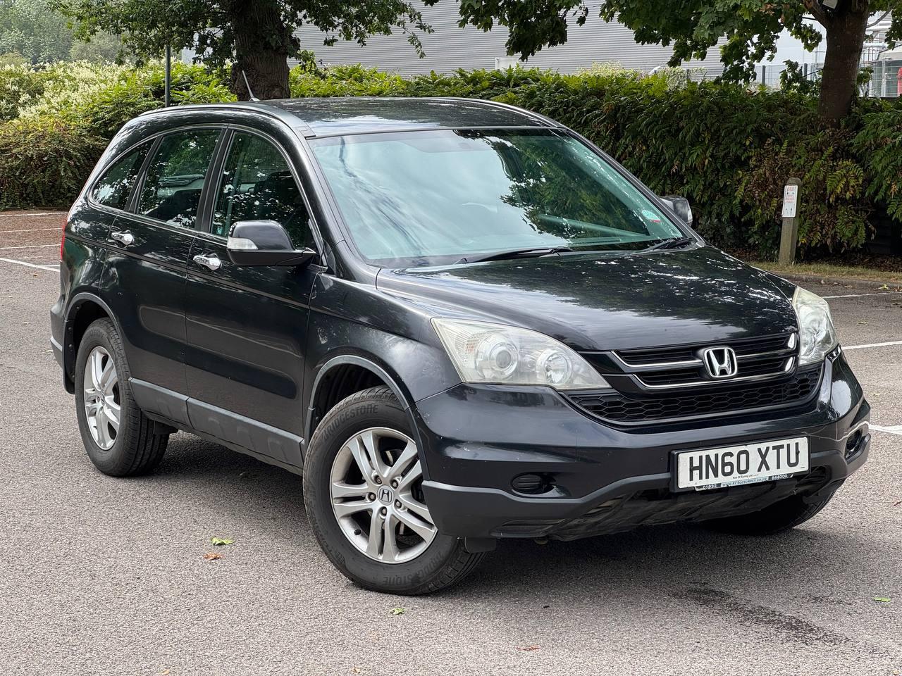 Honda CR-V 2.2 i-DTEC SE SUV 5dr Diesel Auto 4WD Euro 5 (150 ps)