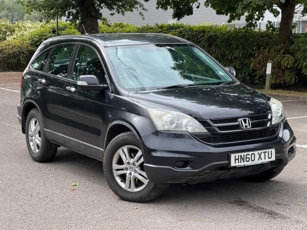Honda CR-V 2.2 i-DTEC SE SUV 5dr Diesel Auto 4WD Euro 5 (150 ps)