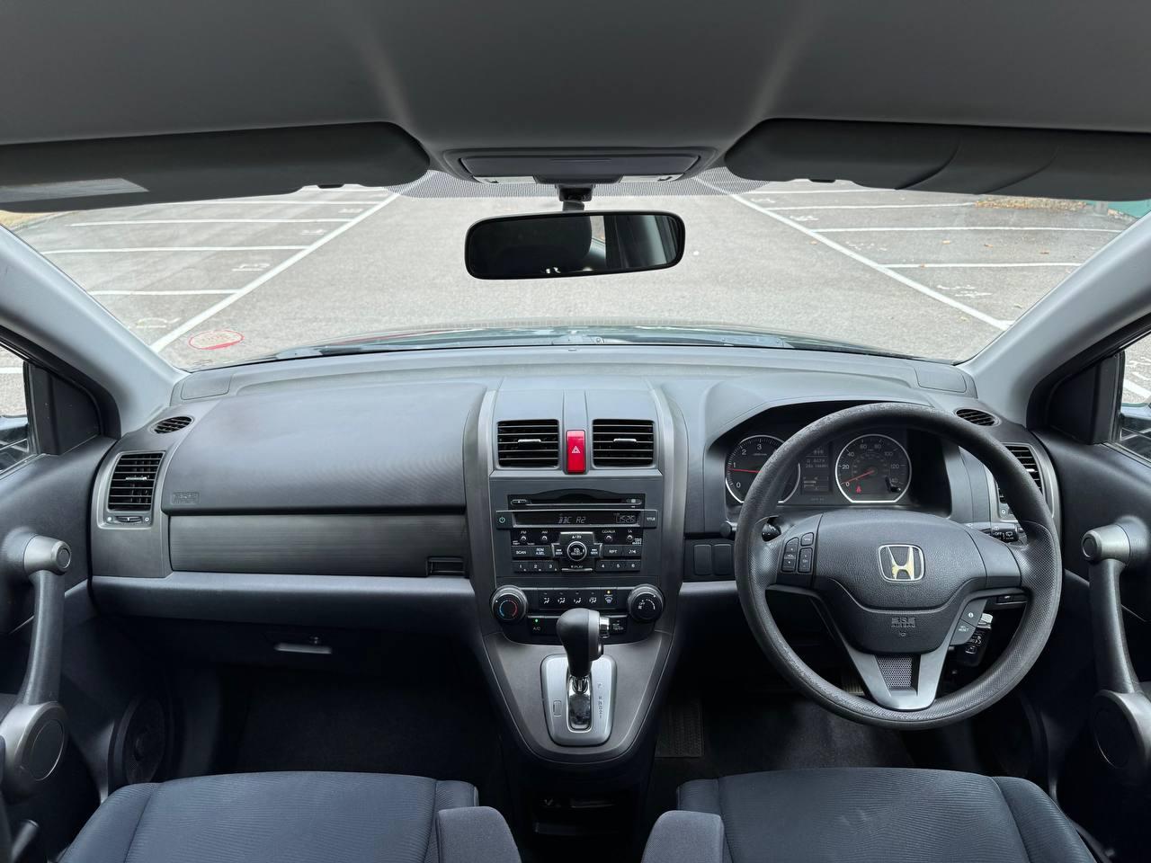Honda CR-V 2.2 i-DTEC SE SUV 5dr Diesel Auto 4WD Euro 5 (150 ps)