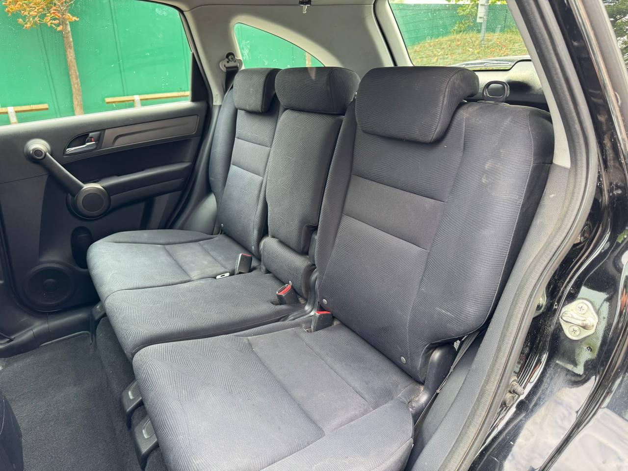 Honda CR-V 2.2 i-DTEC SE SUV 5dr Diesel Auto 4WD Euro 5 (150 ps)