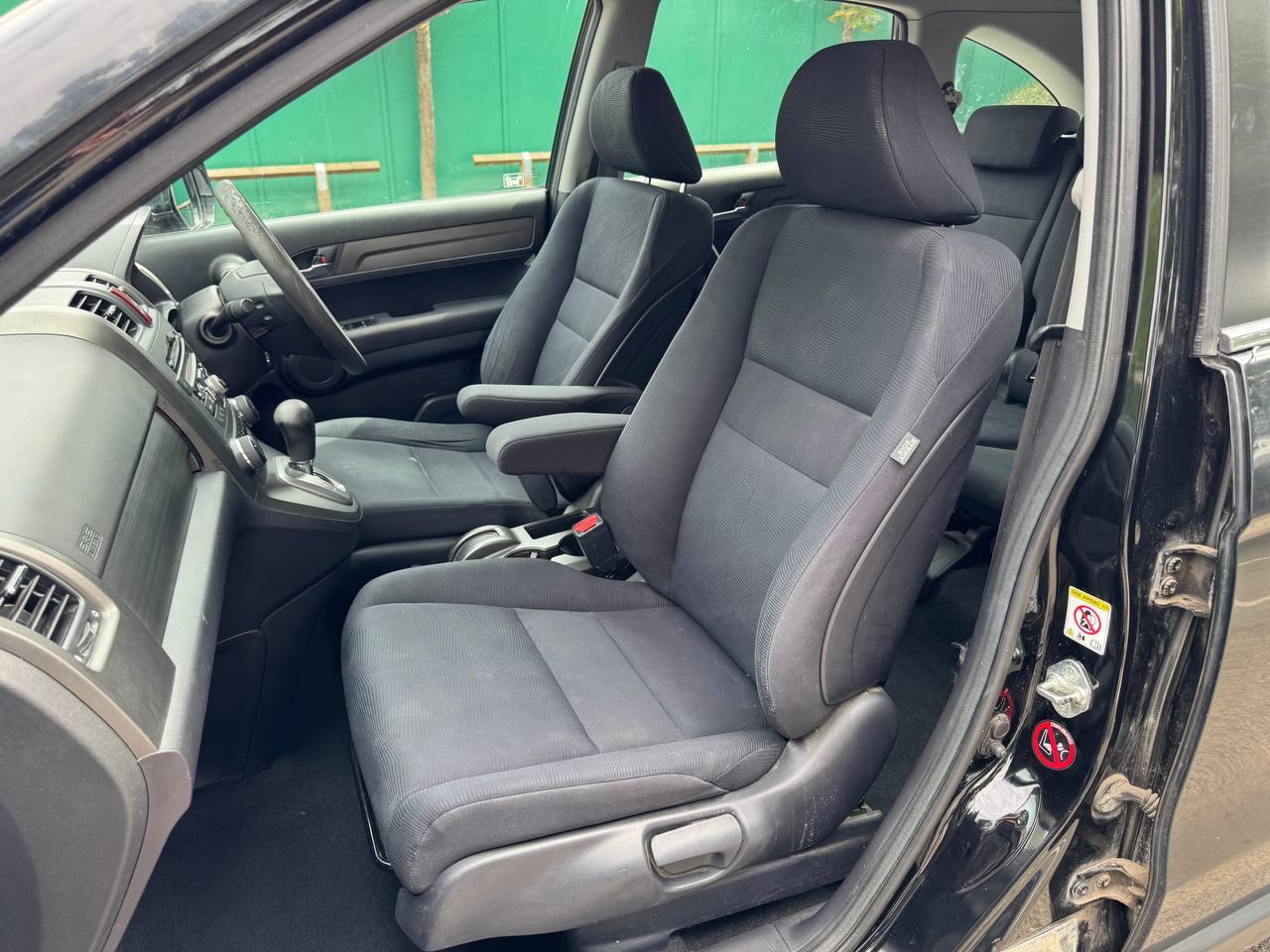 Honda CR-V 2.2 i-DTEC SE SUV 5dr Diesel Auto 4WD Euro 5 (150 ps)