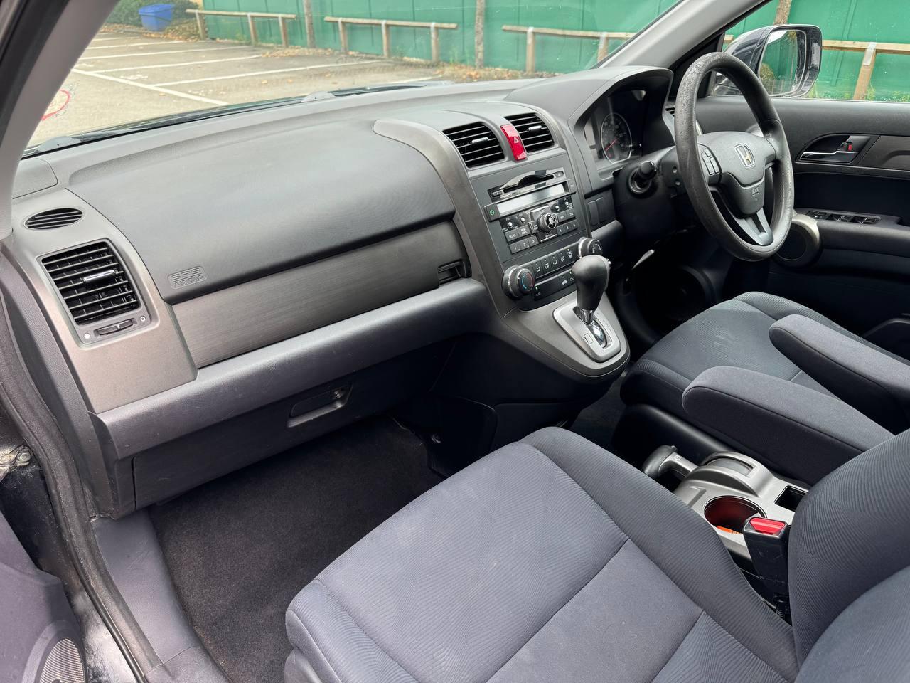 Honda CR-V 2.2 i-DTEC SE SUV 5dr Diesel Auto 4WD Euro 5 (150 ps)