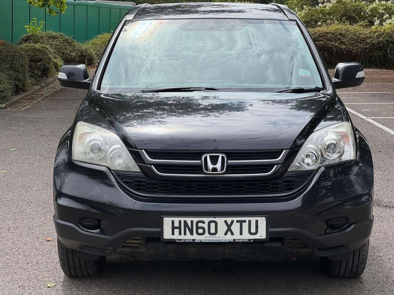 Honda CR-V 2.2 i-DTEC SE SUV 5dr Diesel Auto 4WD Euro 5 (150 ps)