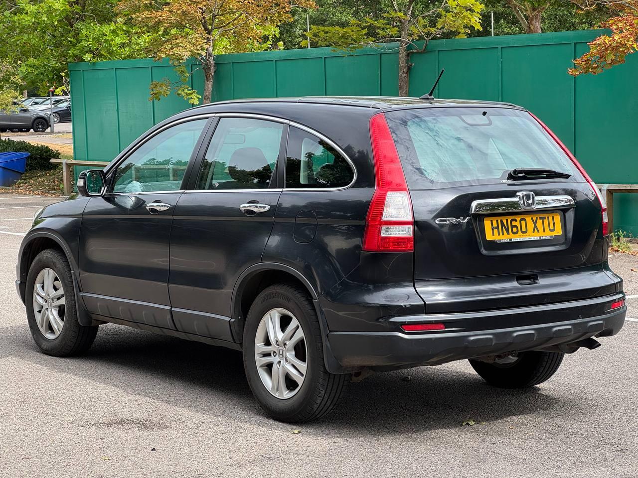 Honda CR-V 2.2 i-DTEC SE SUV 5dr Diesel Auto 4WD Euro 5 (150 ps)