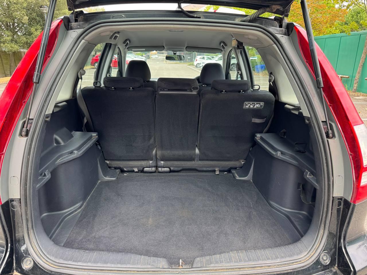 Honda CR-V 2.2 i-DTEC SE SUV 5dr Diesel Auto 4WD Euro 5 (150 ps)