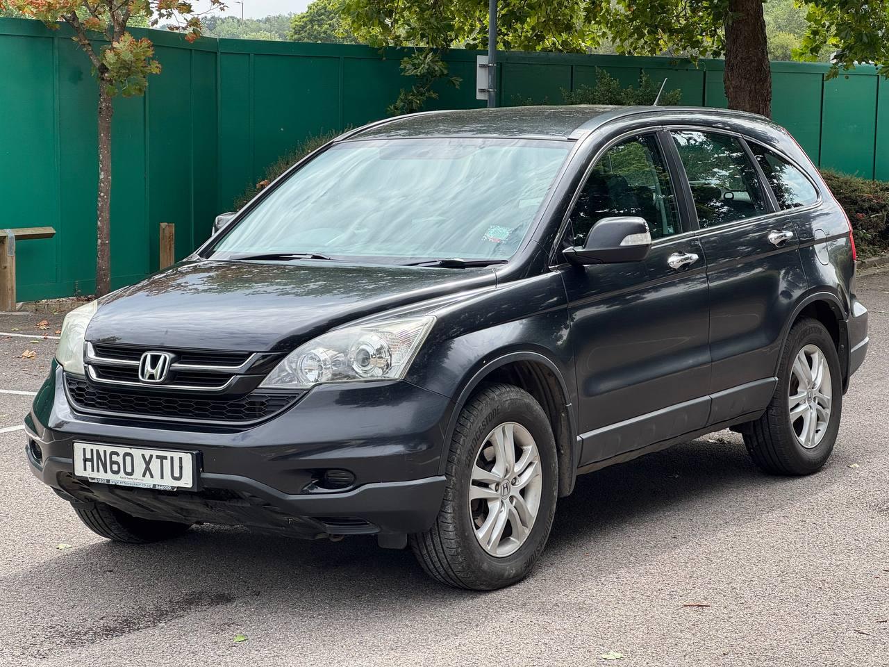 Honda CR-V 2.2 i-DTEC SE SUV 5dr Diesel Auto 4WD Euro 5 (150 ps)