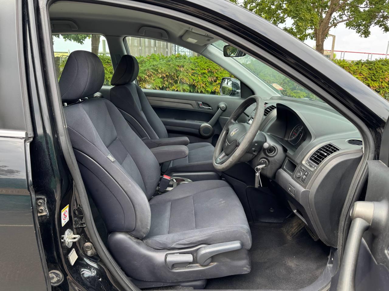 Honda CR-V 2.2 i-DTEC SE SUV 5dr Diesel Auto 4WD Euro 5 (150 ps)