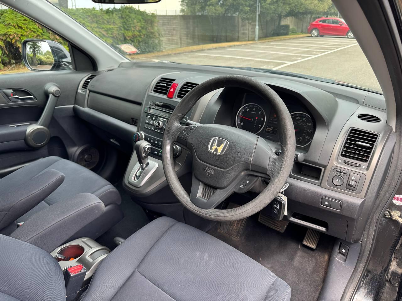 Honda CR-V 2.2 i-DTEC SE SUV 5dr Diesel Auto 4WD Euro 5 (150 ps)