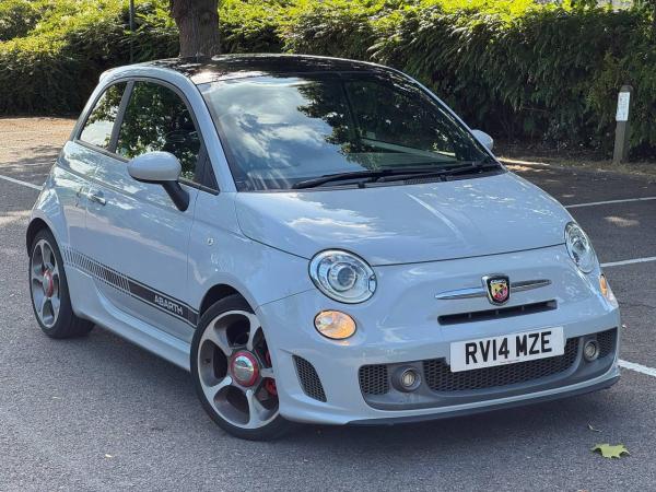 Abarth 595 1.4 T-Jet Turismo Hatchback 3dr Petrol Manual Euro 5 (160 bhp)