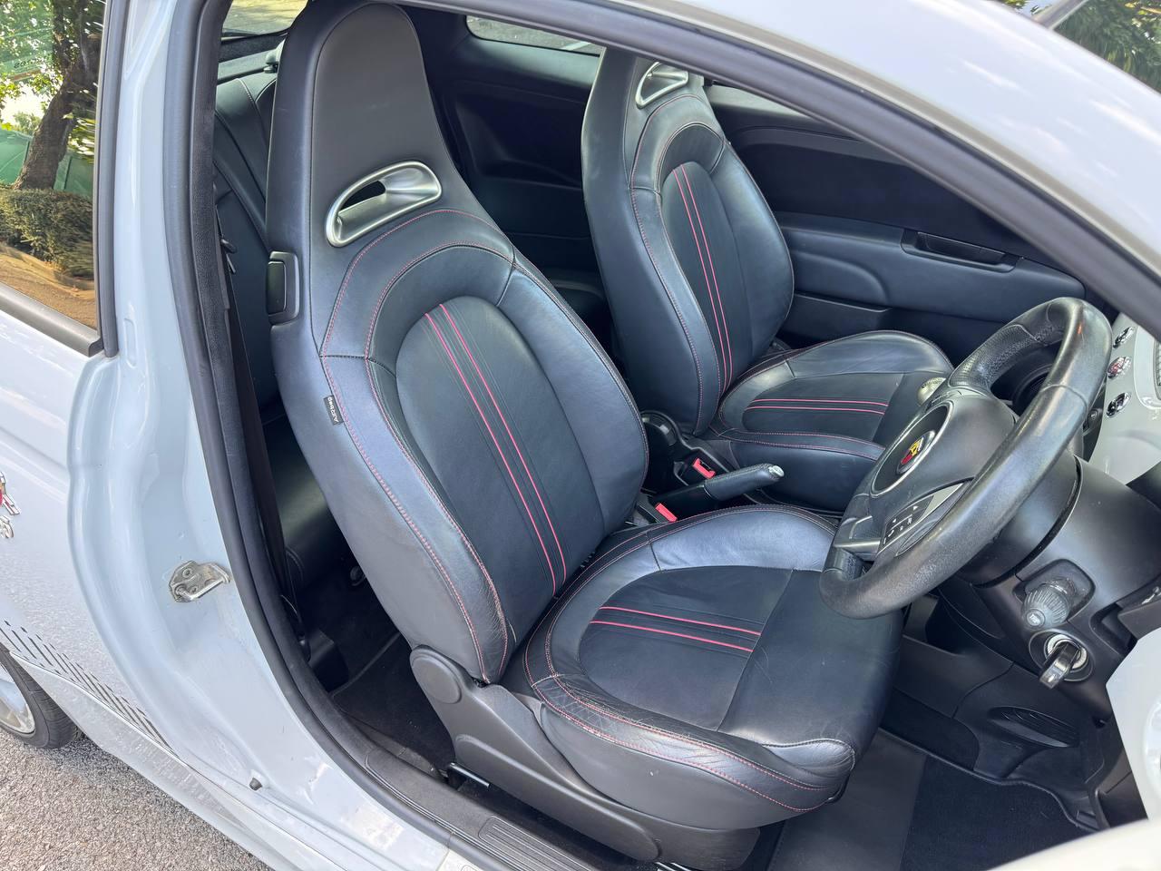Abarth 595 1.4 T-Jet Turismo Hatchback 3dr Petrol Manual Euro 5 (160 bhp)