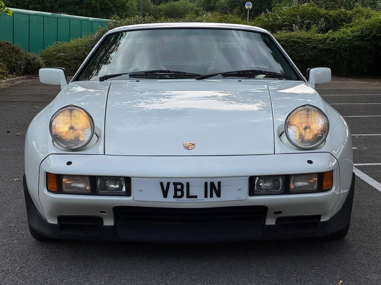 Porsche 928 4.7 S Coupe 2dr Petrol Automatic (300 bhp)