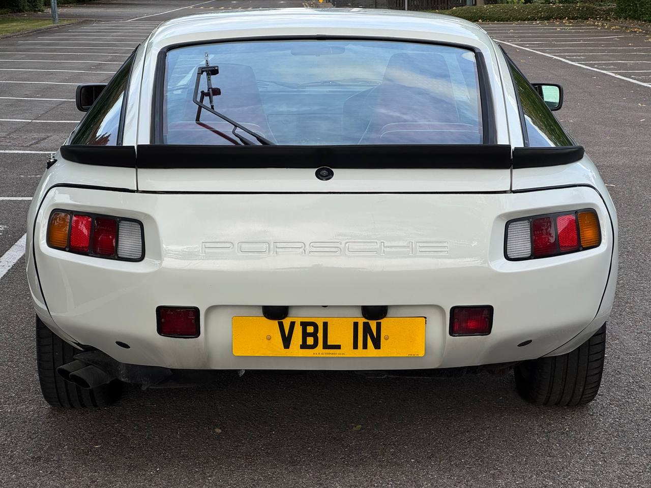 Porsche 928 4.7 S Coupe 2dr Petrol Automatic (300 bhp)