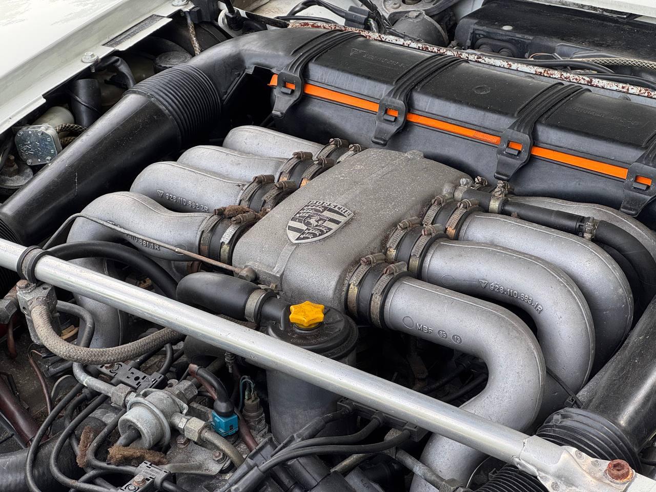 Porsche 928 4.7 S Coupe 2dr Petrol Automatic (300 bhp)