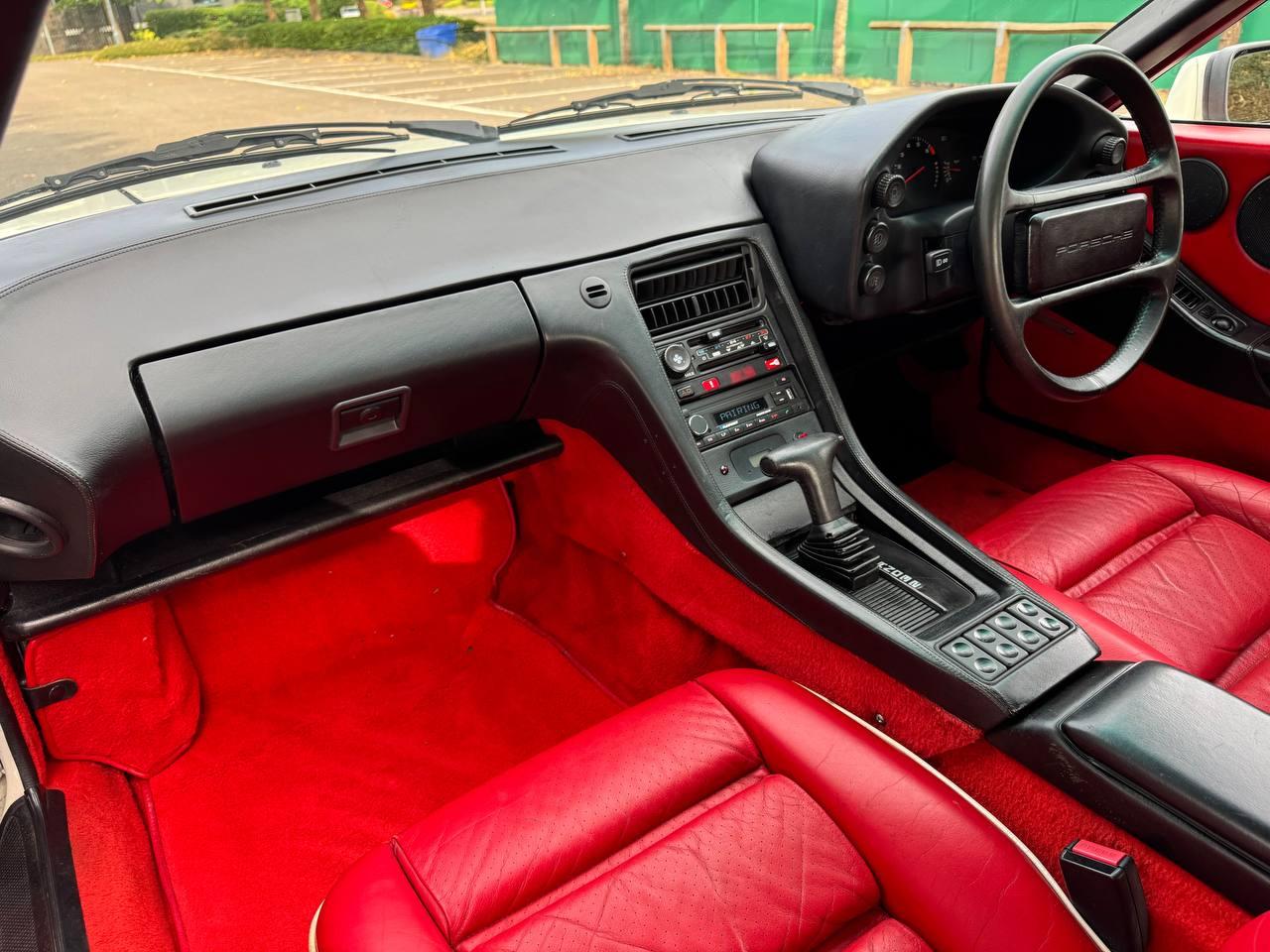 Porsche 928 4.7 S Coupe 2dr Petrol Automatic (300 bhp)