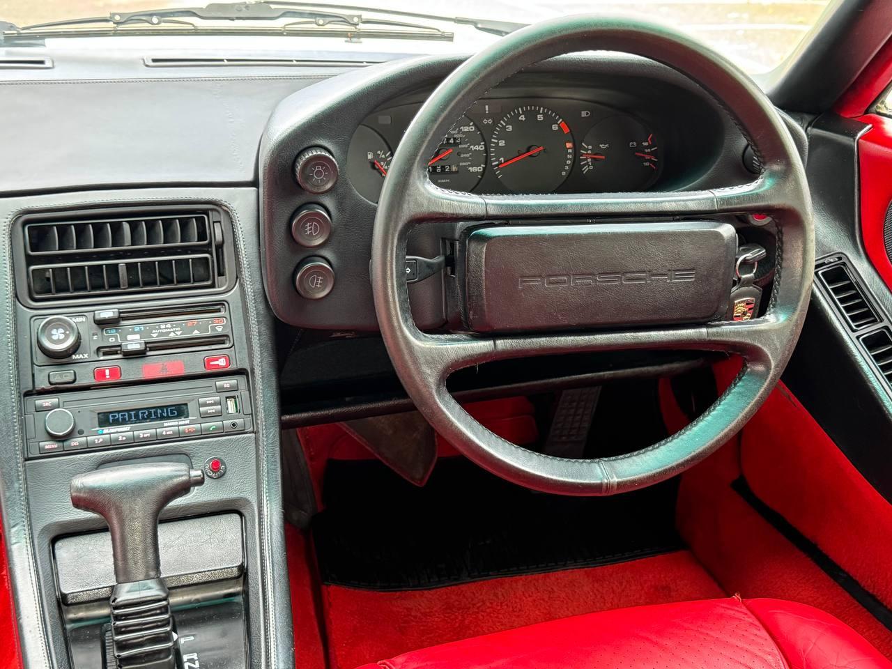 Porsche 928 4.7 S Coupe 2dr Petrol Automatic (300 bhp)