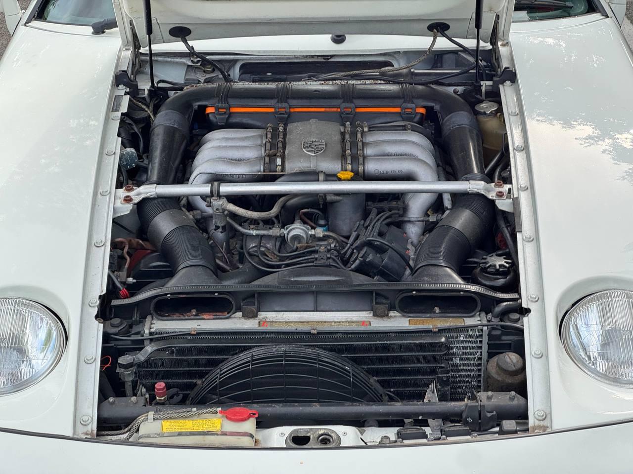 Porsche 928 4.7 S Coupe 2dr Petrol Automatic (300 bhp)