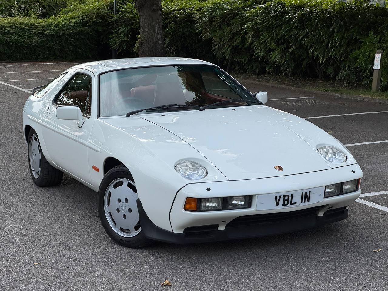 Porsche 928 4.7 S Coupe 2dr Petrol Automatic (300 bhp)