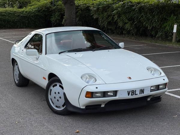 Porsche 928 4.7 S Coupe 2dr Petrol Automatic (300 bhp)