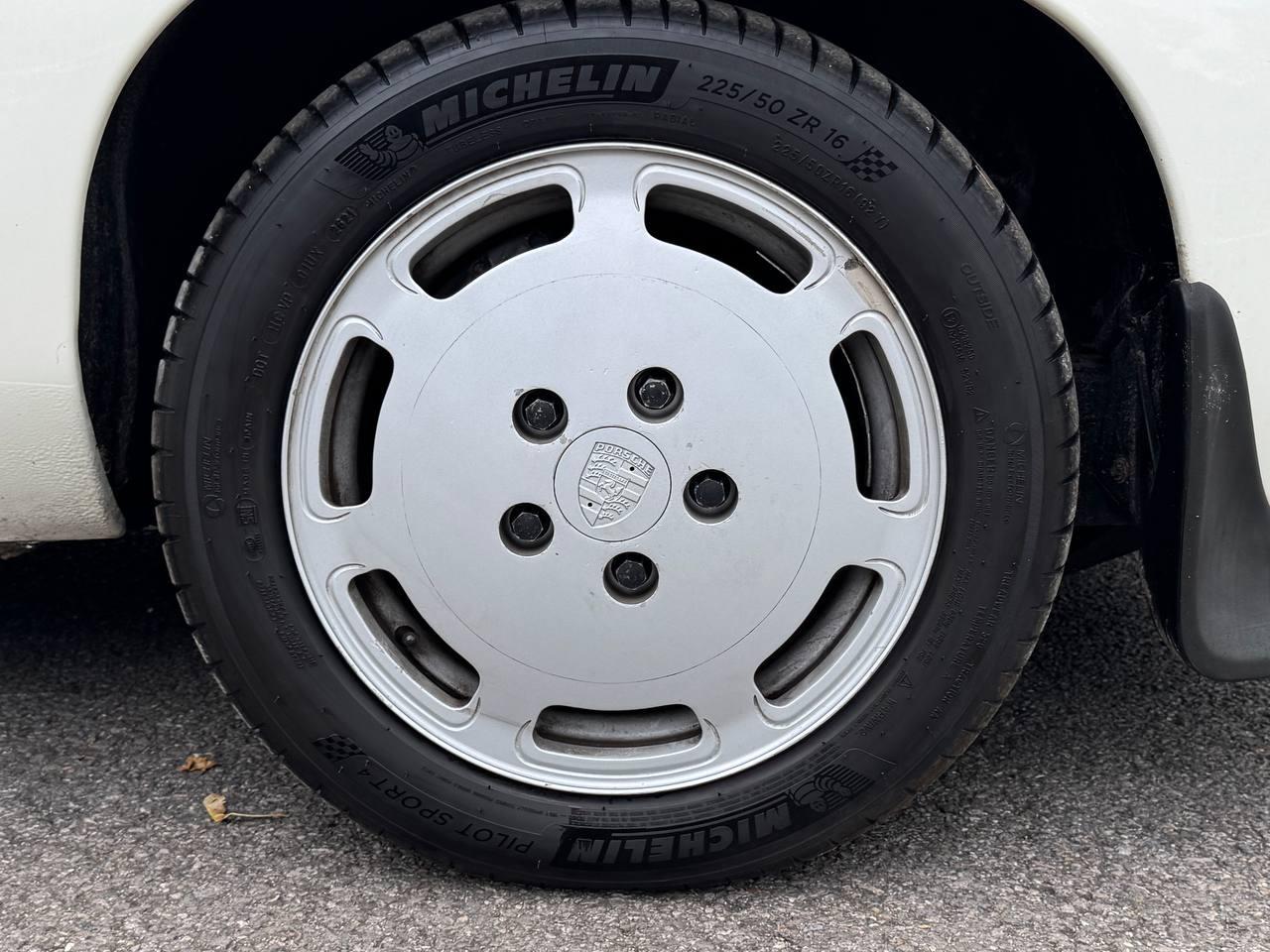 Porsche 928 4.7 S Coupe 2dr Petrol Automatic (300 bhp)