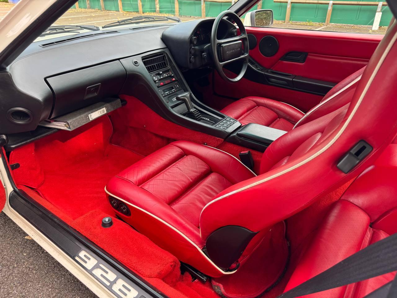 Porsche 928 4.7 S Coupe 2dr Petrol Automatic (300 bhp)