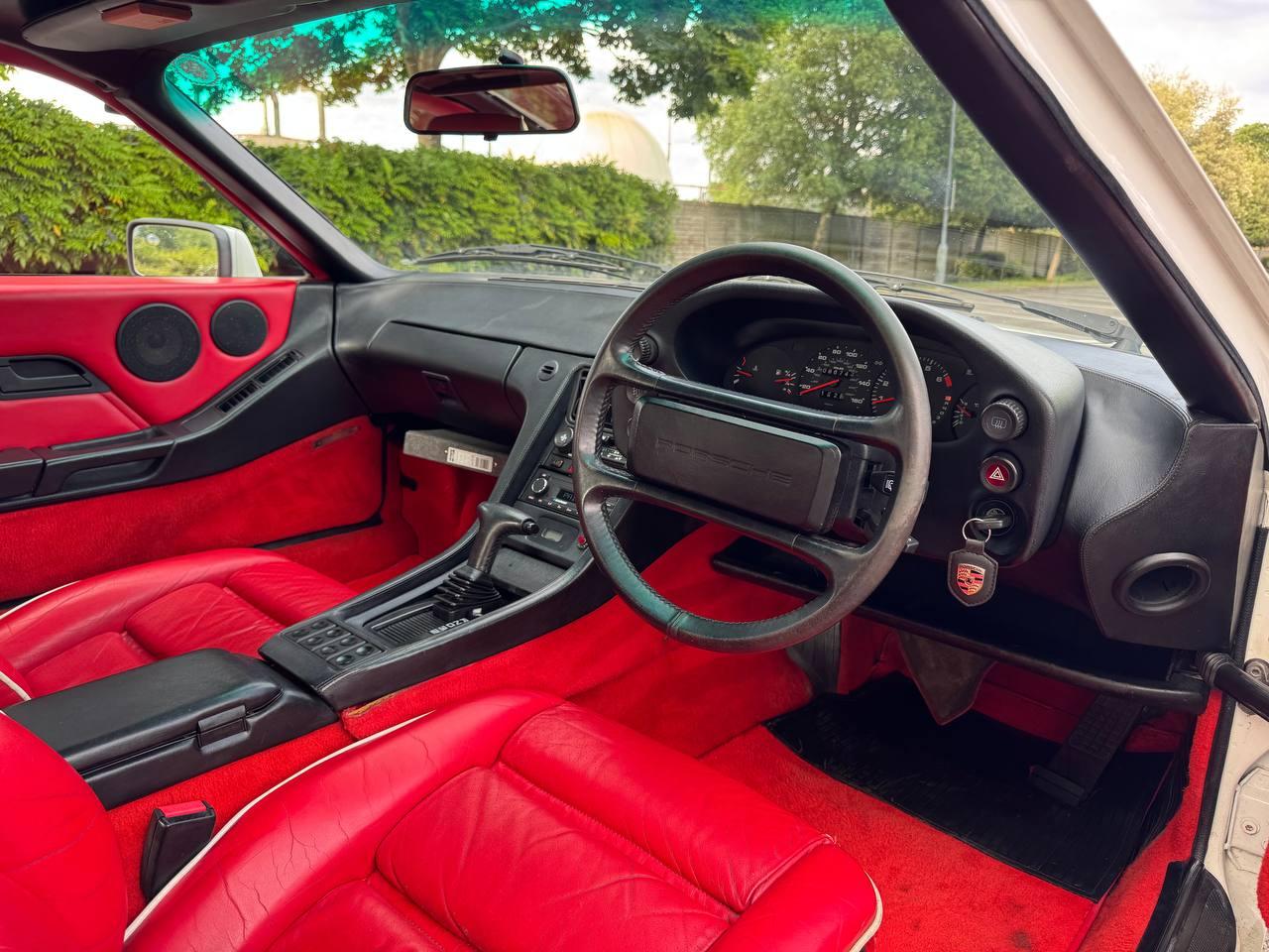Porsche 928 4.7 S Coupe 2dr Petrol Automatic (300 bhp)