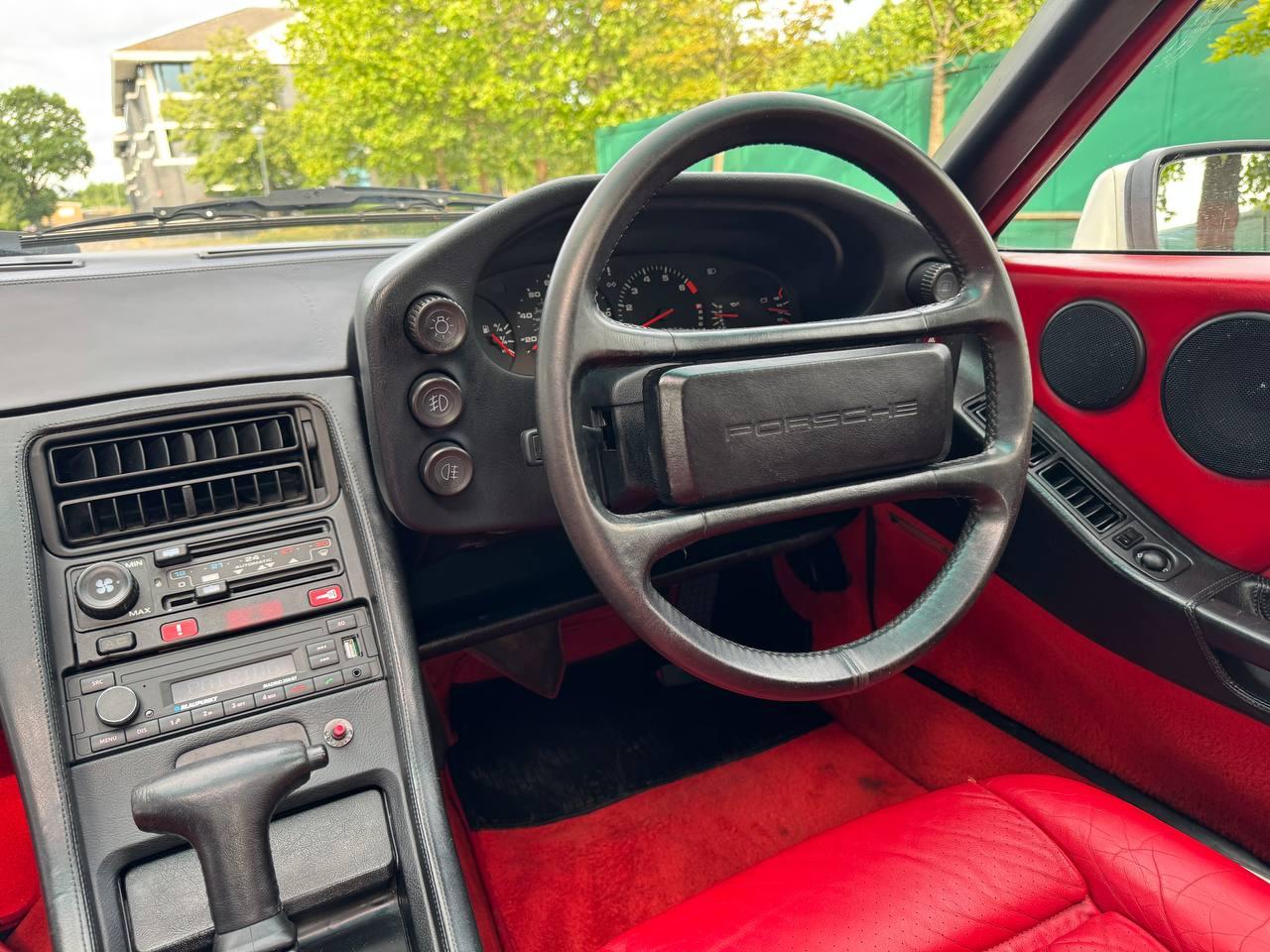 Porsche 928 4.7 S Coupe 2dr Petrol Automatic (300 bhp)