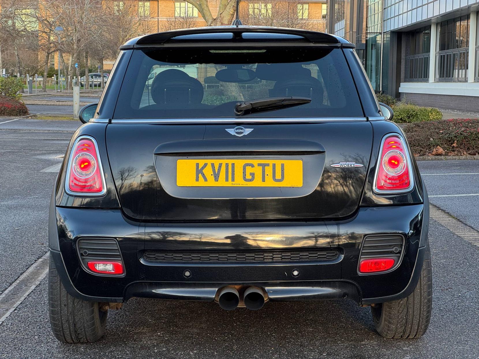 MINI Hatch 1.6 John Cooper Works Hatchback 3dr Petrol Manual Euro 5 (211 ps)