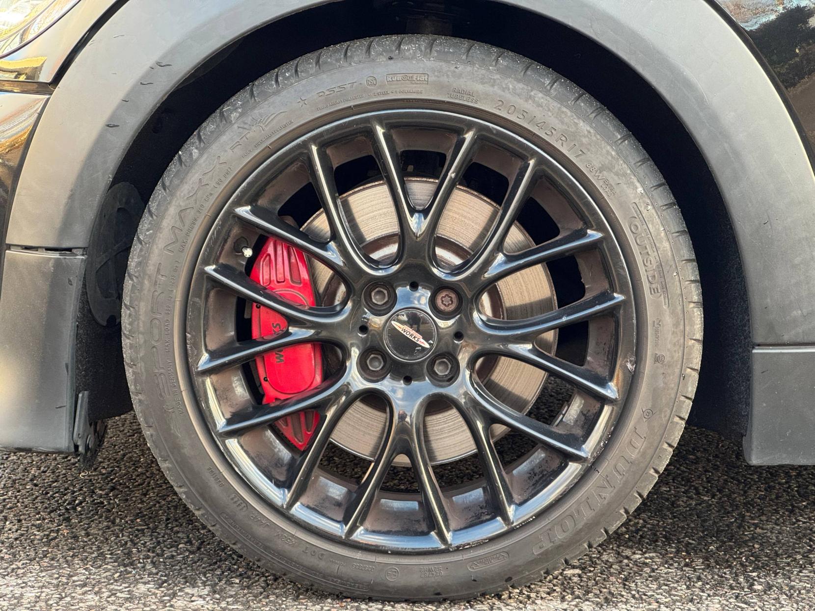 MINI Hatch 1.6 John Cooper Works Hatchback 3dr Petrol Manual Euro 5 (211 ps)