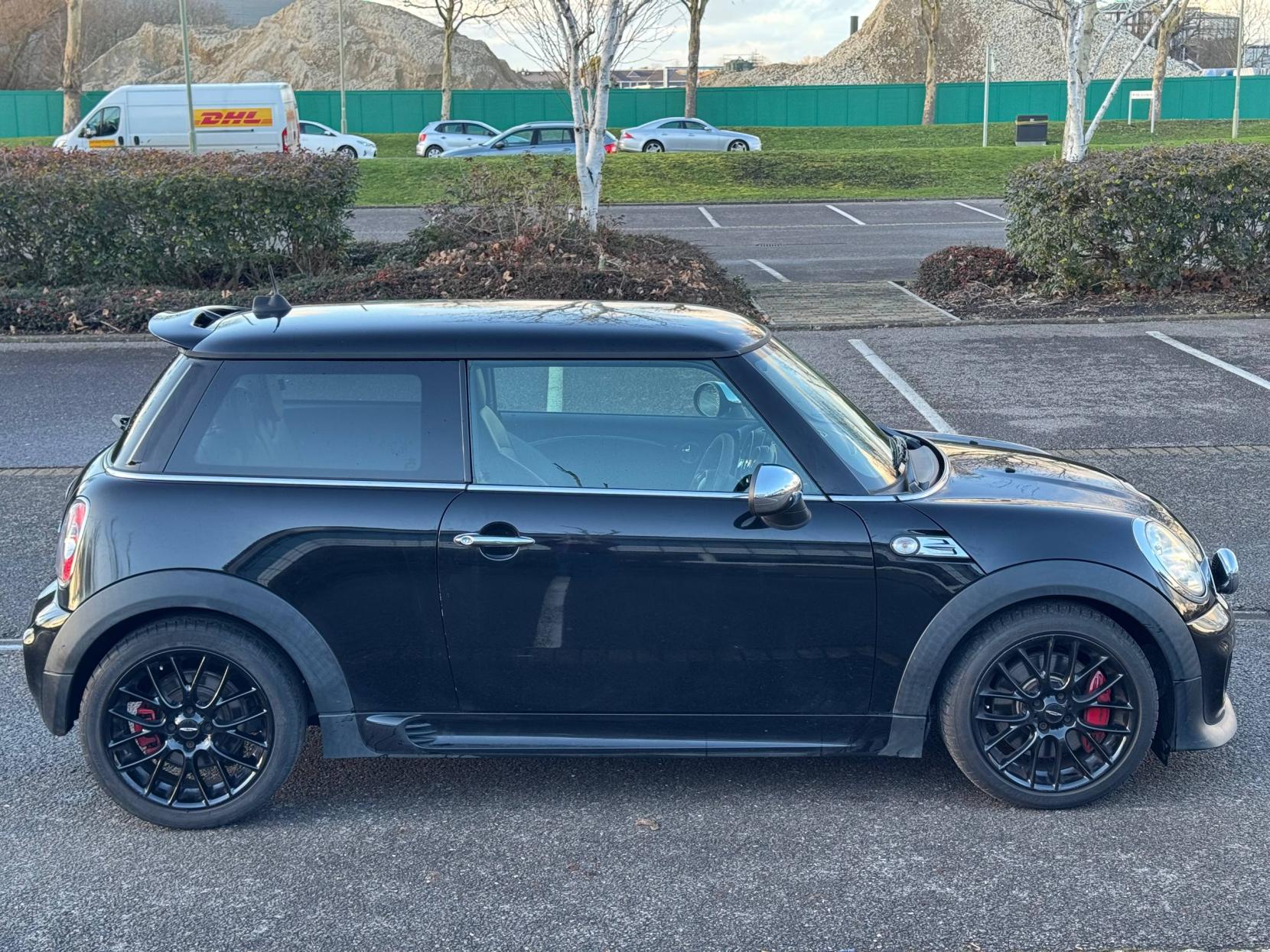 MINI Hatch 1.6 John Cooper Works Hatchback 3dr Petrol Manual Euro 5 (211 ps)