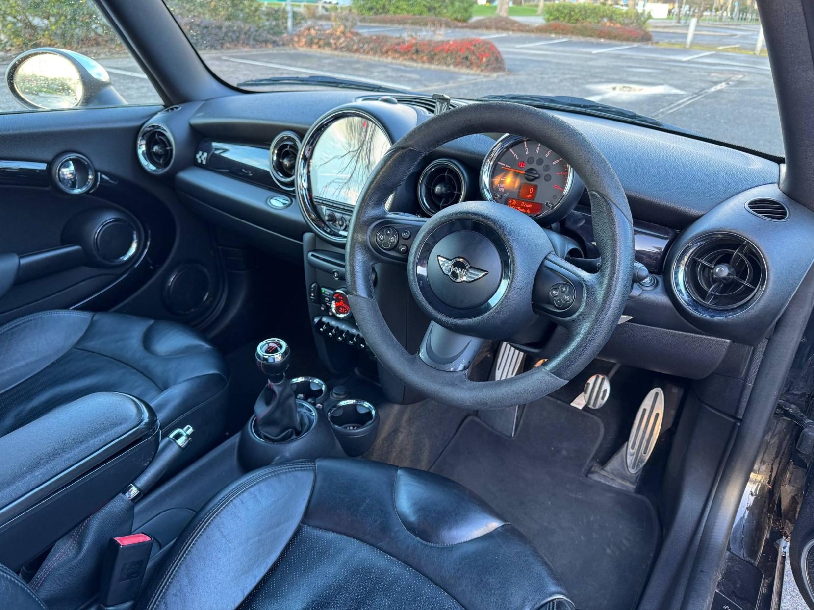 MINI Hatch 1.6 John Cooper Works Hatchback 3dr Petrol Manual Euro 5 (211 ps)