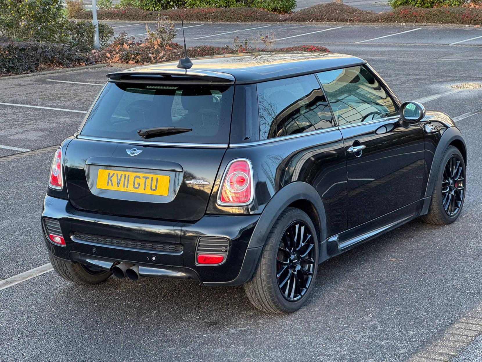 MINI Hatch 1.6 John Cooper Works Hatchback 3dr Petrol Manual Euro 5 (211 ps)