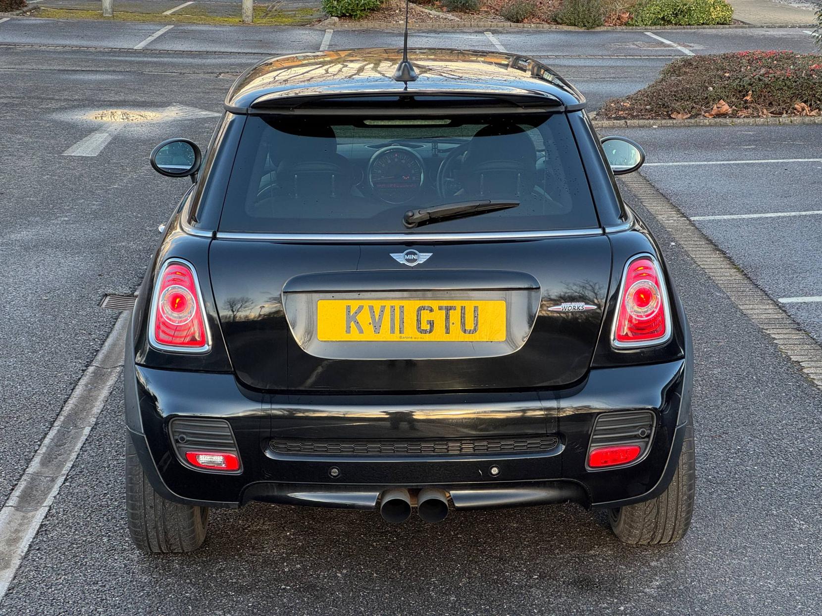 MINI Hatch 1.6 John Cooper Works Hatchback 3dr Petrol Manual Euro 5 (211 ps)