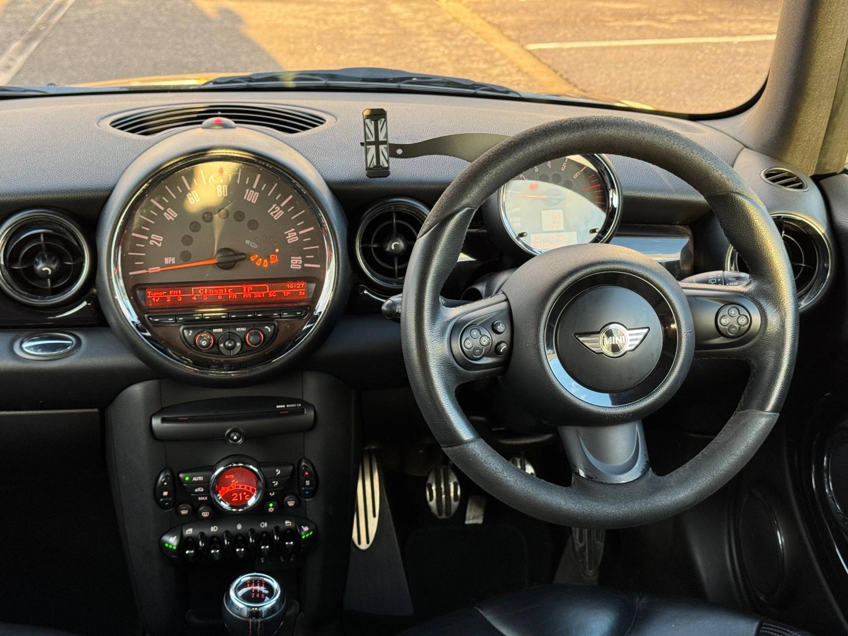 MINI Hatch 1.6 John Cooper Works Hatchback 3dr Petrol Manual Euro 5 (211 ps)