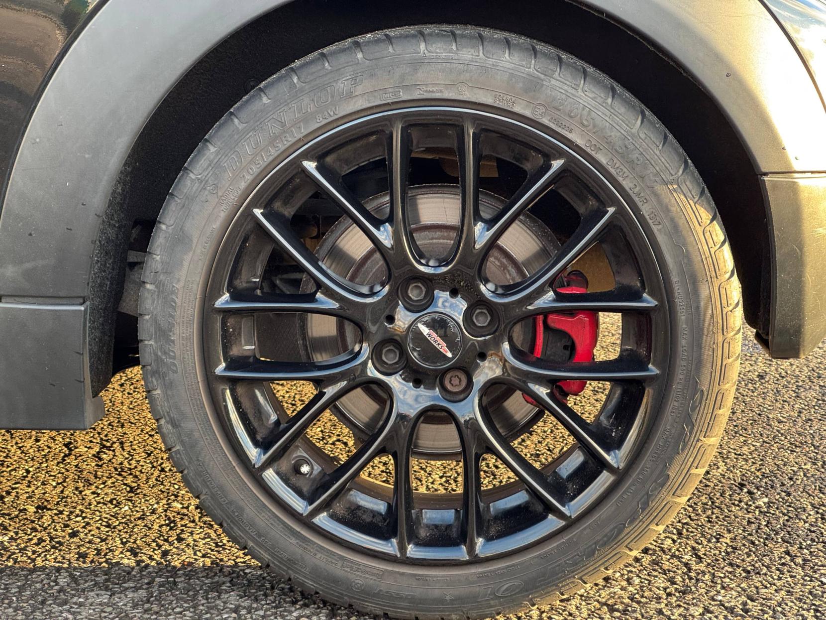 MINI Hatch 1.6 John Cooper Works Hatchback 3dr Petrol Manual Euro 5 (211 ps)