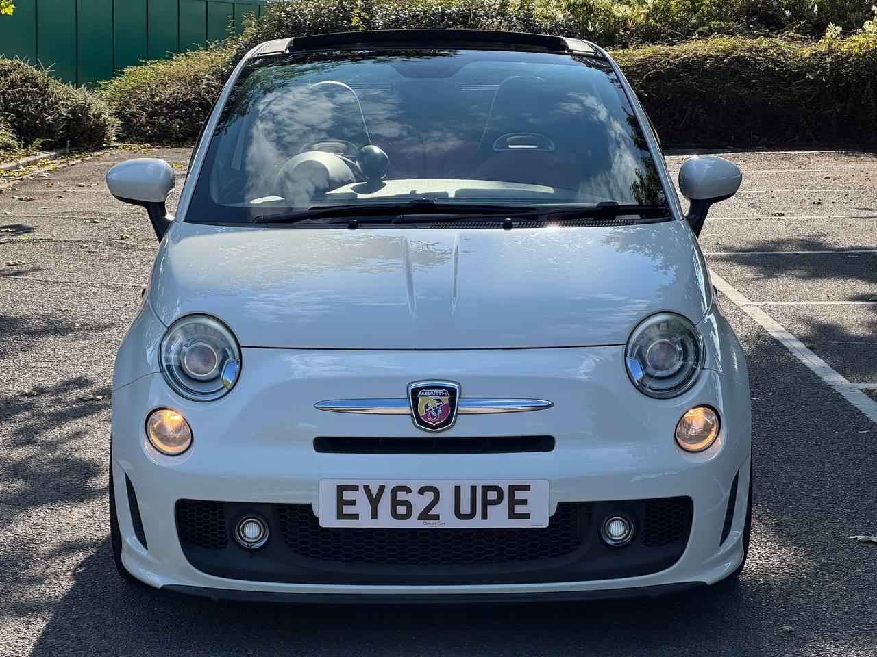 Abarth 500C 1.4 Convertible (2010 - 2016)