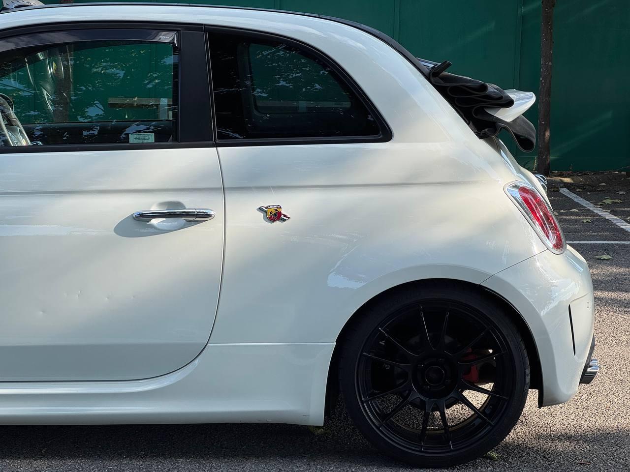 Abarth 500C 1.4 Convertible (2010 - 2016)