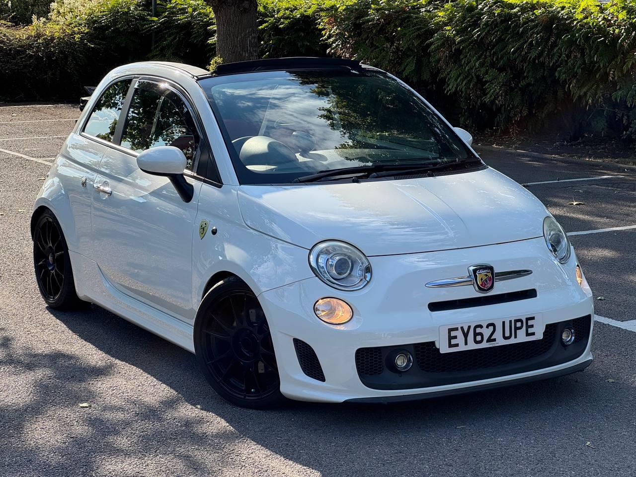 Abarth 500C 1.4 Convertible (2010 - 2016)
